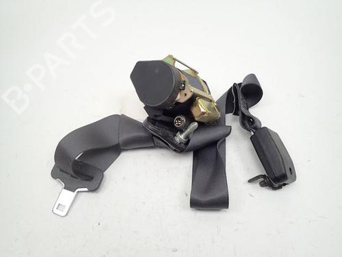 Used Rear left seatbelt RENAULT SCÉNIC II (JM0/1_) 1.5 dCi (JM1E, JM16) (106 hp) 30992553