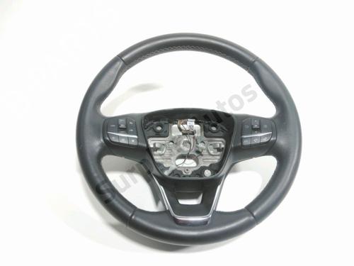 Used Steering wheel FORD FIESTA VII (HJ, HF) 1.0 EcoBoost (101 hp) 28225625