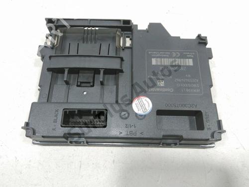 Used Card reader RENAULT CLIO IV (BH_) 1.5 dCi 90 (90 hp) 31142658