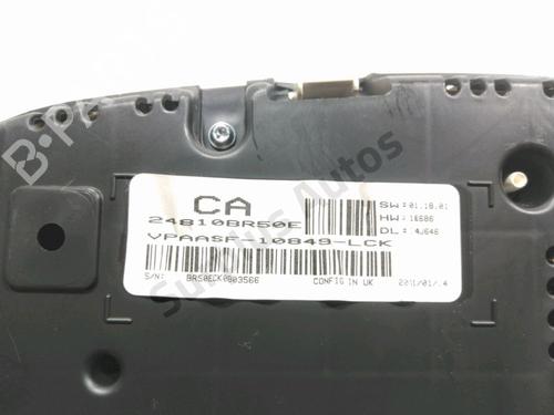 Cockpit NISSAN QASHQAI / QASHQAI +2 I (J10, NJ10, JJ10E) 1.5 dCi | BP28230818C47 