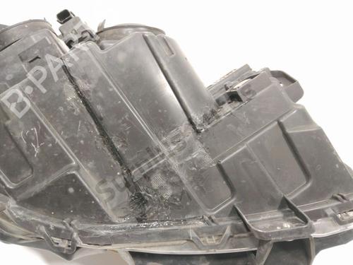 Left headlight RENAULT CLIO III (BR0/1, CR0/1) 1.5 dCi | BP28266844C28 