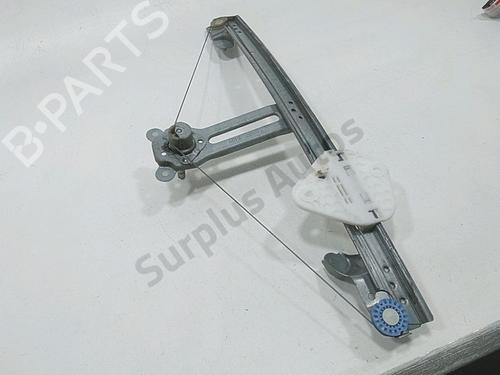 Front right window mechanism DACIA LOGAN (LS_) 1.4 MPI LPG (LS0C) | BP39490984C23 - Image 3