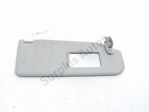 right-sun-visor-skoda-octavia-ii-1z3-2004-2005-2006-2007-2008-2009-2010-2011-2012-2013-31002802 main image