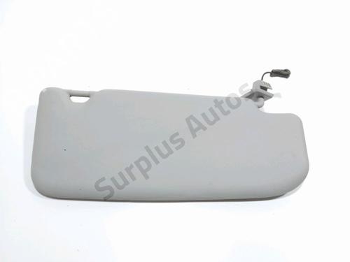 Left sun visor NISSAN QASHQAI II (J11, J11_) 1.6 dCi | BP29382254I1 