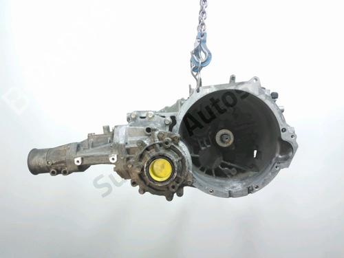 Used Gearbox Gearbox MITSUBISHI OUTLANDER II (CW_W) 2.2 DI-D 4WD (140 hp) 36593122 36593122