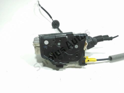 Front left lock PORSCHE MACAN (95B) 3.0 S | BP32260963C98