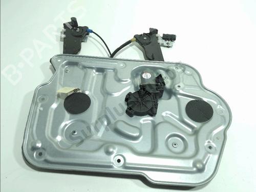 Rudehejsemekanisme ventre foran Rudehejsemekanisme ventre foran NISSAN QASHQAI I (J10, NJ10) 1.5 dCi (110 hp) 34232354 34232354