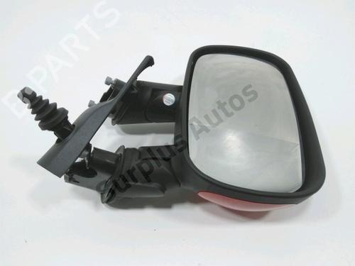 Used Right mirror FIAT DOBLO Box Body/MPV (223_) 1.9 JTD (105 hp) 31868307