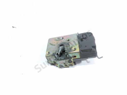 Used Front left lock PEUGEOT 206+ (2L_, 2M_) 1.4 HDi eco 70 (68 hp) 28248323