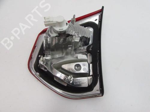 Venstre baglygte bagklap CITROËN C4 Picasso I MPV (UD_) 1.6 HDi | BP28267752C79 