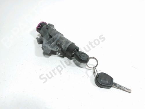 Used Ignition barrel Ignition barrel SEAT IBIZA III (6L1) 1.9 TDI (131 hp) 34616346 34616346