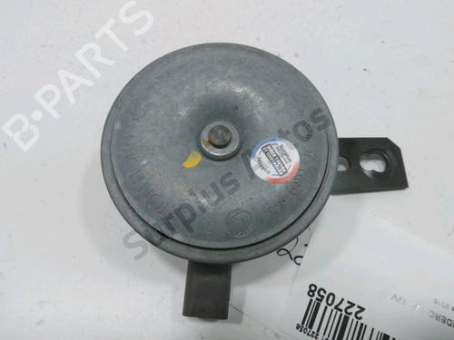 Used Horn DACIA SANDERO II TCe 90 (B8M1, B8MA, B8AC) (90 hp) 30986242