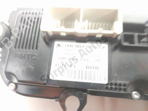 Climate control SKODA YETI (5L) 2.0 TDI 4x4 | BP37767365I5 - Image 3