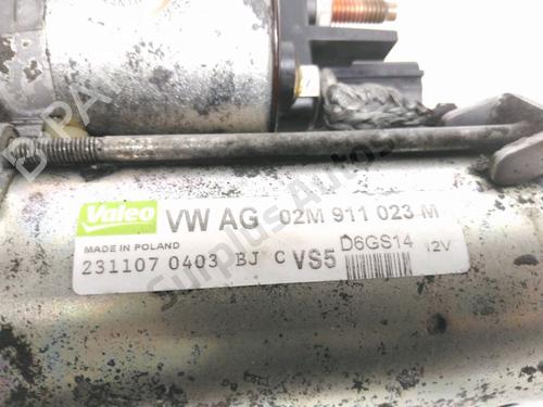 Starter AUDI TT (8J3) 2.0 TFSI | BP28222183M8  - Image 5