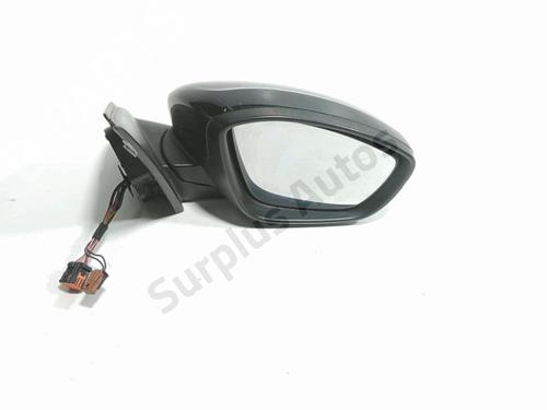 Used Right mirror Right mirror PEUGEOT 308 II (LB_, LP_, LW_, LH_, L3_) 2.0 BlueHDi 150 (150 hp) 39765411 39765411