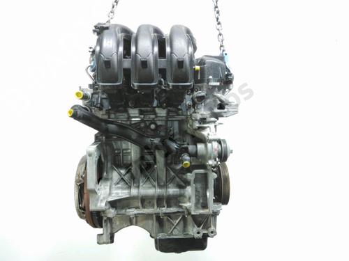 Used Engine PEUGEOT 208 I (CA_, CC_) 1.2 VTI 82 (82 hp) 28219011