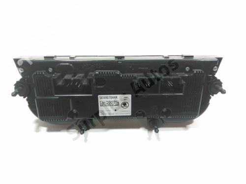 Climate control SKODA OCTAVIA III Combi (5E5, 5E6) 2.0 TDI | BP28228273I5 