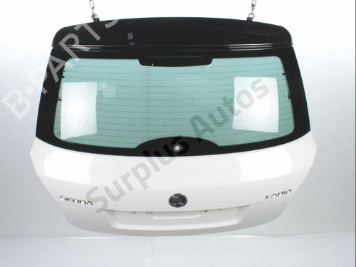 Used Tailgate Tailgate 37168239 37168239