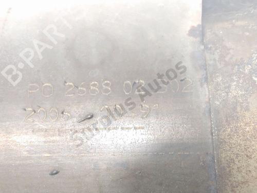 Catalyst PORSCHE BOXSTER (987) S 3.2 | BP33949685M10 - Image 3