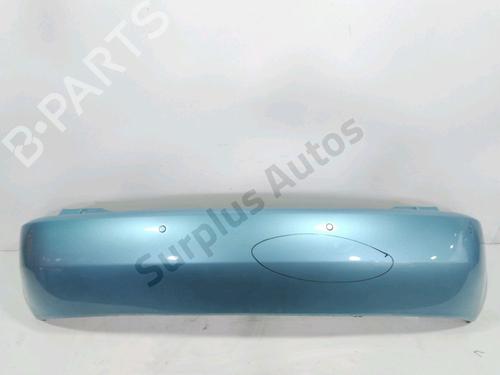 Used Rear bumper Rear bumper SKODA ROOMSTER (5J7) 1.6 TDI (90 hp) 36374513 36374513