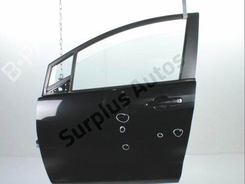 Used Left front door Left front door MAZDA 5 (CW) 1.6 CD (116 hp) 28244457 28244457