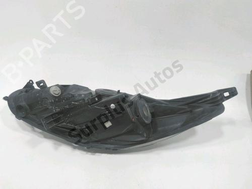 Right headlight FORD FIESTA VI (CB1, CCN) 1.25 | BP37658706C29 - Image 2