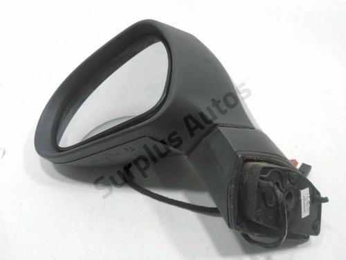 Used Left mirror Left mirror PEUGEOT 207 (WA_, WC_) 1.4 (73 hp) 36402672 36402672