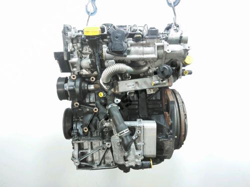 Used Engine Engine RENAULT KOLEOS I (HY_) 2.0 dCi 4x4 (HY0K) (150 hp) 34712823 34712823