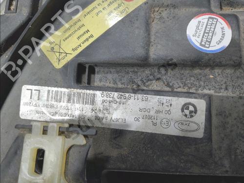 Right headlight BMW 3 (E90) 330 d | BP37786940C29 - Image 3