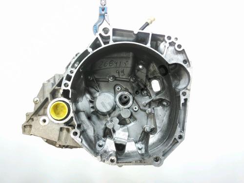 Used Gearbox RENAULT CAPTUR I (J5_, H5_) 0.9 TCe 90 (90 hp) 29444165