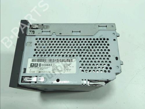 Radio CITROËN C5 III (RD_) 2.0 HDi 140 (RDRHF8, RDRHFA, RDRHA8, RDRHAJ) | BP33160168E6 - Image 3