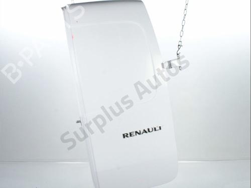 Used Right tailgate RENAULT KANGOO Express (FW0/1_) 1.5 dCi 90 (FW0G, FW05, FW08, FW11) (90 hp) 31350806