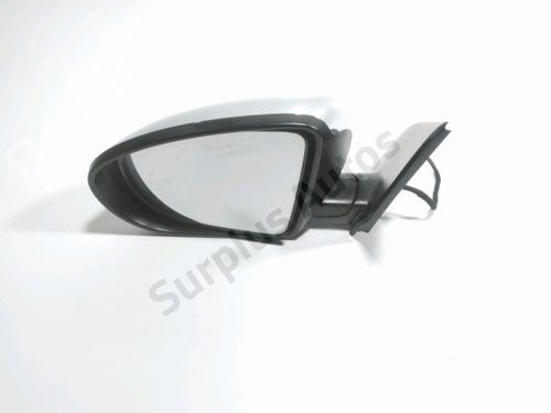 Used Left mirror NISSAN QASHQAI I (J10, NJ10) 1.5 dCi (106 hp) 28246457