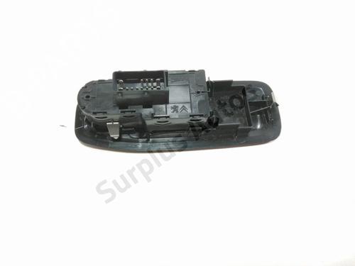 Left front window switch PEUGEOT 208 I (CA_, CC_) 1.2 VTI 82 | BP29230601I27 