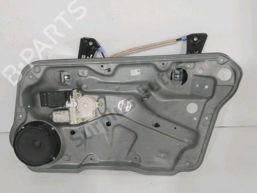 Used Front right window mechanism VW GOLF IV (1J1) 1.6 (100 hp) 30995500
