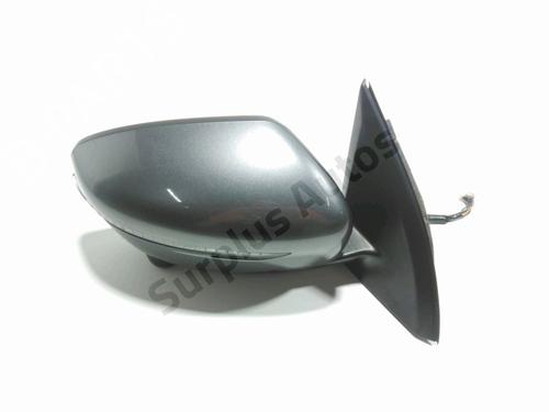 Right mirror NISSAN QASHQAI II (J11, J11_) 1.5 dCi | BP29518110C27 