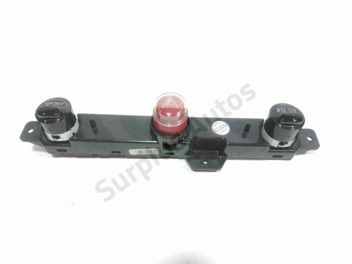 Advarselsbryter ABARTH 500C / 595C / 695C 1.4 (312.AXF1A, 312.AXF11, 312.AXD1A) (140 hp) 28229336