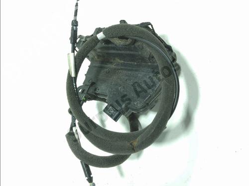 Front right lock NISSAN MICRA V (K14) 0.9 IG-T | BP32402203C97