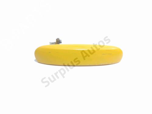 Used Rear right exterior door handle Rear right exterior door handle 37779440 37779440