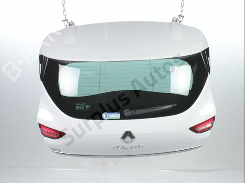 Portellone posteriore Portellone posteriore RENAULT CLIO IV (BH_) 1.2 16V (73 hp) 39706929 39706929