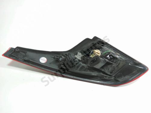 Left tailgate light RENAULT MEGANE III Hatchback (BZ0/1_, B3_) 1.5 dCi (BZ09, BZ0D, BZ1W, BZ29, BZ14) | BP36183374C79 - Image 2