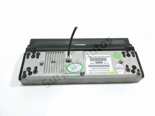 Display monitor PEUGEOT 508 SW II (FC_, FJ_, F4_) PureTech 130 | BP28230048C48 