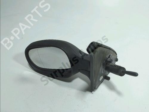 Used Left mirror Left mirror RENAULT CLIO II Hatchback Van (SB0/1/2_) [1998-2026] 36374443 36374443