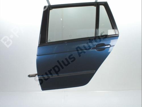left-rear-door-bmw-3-touring-e46-1999-2000-2001-2002-2003-2004-2005-37780317 main image