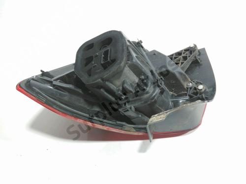 Left taillight VW POLO VI (AW1, BZ1, AE1) 1.0 TSI | BP38035746C34 - Image 2
