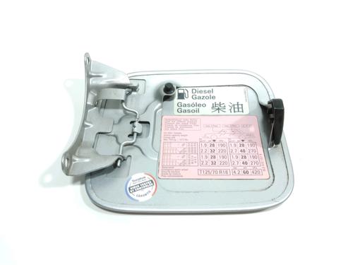 Tanklokket AUDI A3 (8L1) 1.9 TDI | BP28220077C131 