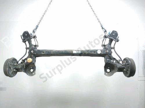 Essieu arrière Essieu arrière CITROËN C3 II (SC_) 1.2 VTi 82 (82 hp) 35808158 35808158