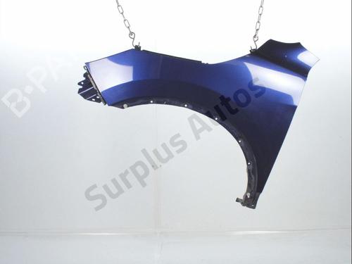 Forkjerm venstre Forkjerm venstre NISSAN QASHQAI II (J11, J11_) 1.6 dCi (130 hp) 35972489 35972489