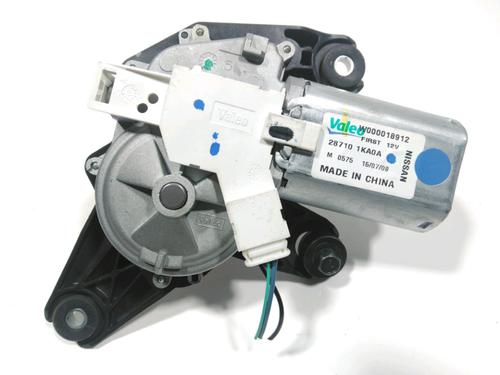 Ruitenwissermotor achter NISSAN PULSAR Hatchback (C13) 1.2 DIG-T (115 hp) 28272499