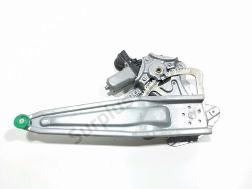 Rear left window mechanism TOYOTA YARIS (_P13_) 1.5 Hybrid (NHP130_, NHP130) | BP28251486C24 